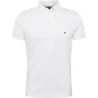 Tommy Hilfiger Shirt 'CORE 1985' marine / rood / wit