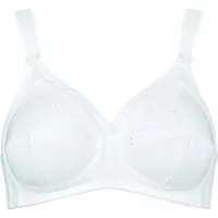 Triumph Wireless bh Doreen + Cotton 01 | Maat: 115E | Kleur: Wit