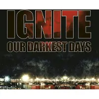 Sony music Our Darkest Days
