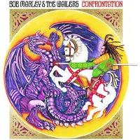 Universal Music Bob Marley & The Wailers - Confrontation (CD) (Remastered)