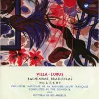 Warner Music Villa-Lobos: Bachianas nos 1, 2, 5 & 9 / De los Angeles