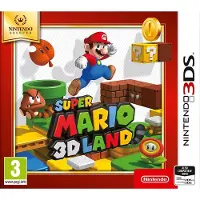 Super Mario 3D Land (Select) /3DS