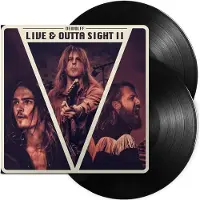 Bertus Distributie Dewolff - Live & Outta Sight | LP