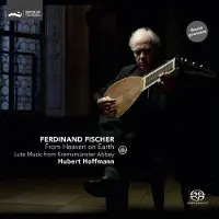 Cd From Heaven On Earth - Lute Music From Kremsmunste