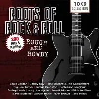 Cd Roots Of Rock & Roll