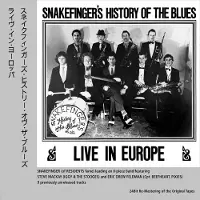 Cd Snakefinger - Snakefinger's History Of The Blues
