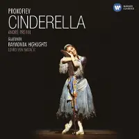 Emi Classics Ballet Edition: Cinderella