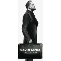 Sony bmg Gavin James - ONLY TICKET HOME | CD