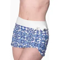Dancing Days - LUNAR Bikinibroekje - XL - Wit