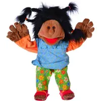 Living puppets Living Puppet handpop Maggy 65cm