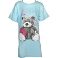 Fun2Wear Bigshirt Teddy maat 104/110