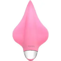 Erotic Treasure Odessa vulva Opleg vibrator - Roze