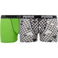 Puma - Graphic Boxer 2Pack - Boxers