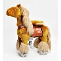 Ponycycle Cowboypony, Klein