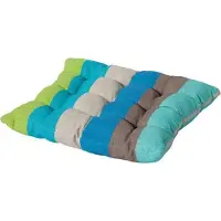 Madison Toscanekussen Madison Victoria Aqua (46 x 46 cm)