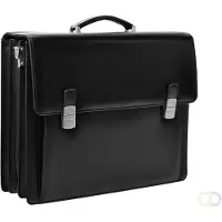 Desq LerenAktetasmetlaptopcompartiment