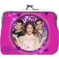 Violetta - Love Friends - Portemonnee - Roze
