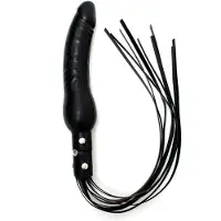 Rimba - Zweep met dildo