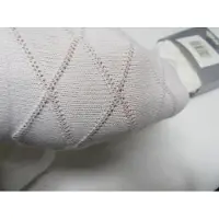 Dirkje panty, collant, kousenbroek creme met desing 12-18 maand
