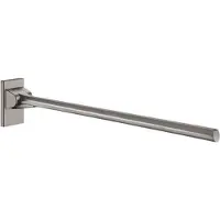 Delabie Opklapbare Be-Line Greep Ø42 L.850 Aluminium Antraciet
