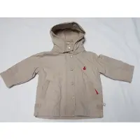 Noukie'S noukie'sv ,zomer jas , jongen , beige , 18 maand 86