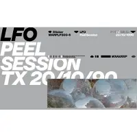 Import Lfo - Peel Session (Single)