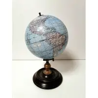 Authentic Models Wereldbol - Globe - 32cm - Ø20cm .