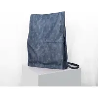 Allocacoc DesignNest FoldBag - Laptoptas - Blauw