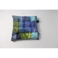 Madison Toscane zitkussen 46x46 cm Vera blue