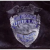 Bertus Distributie The Prodigy - Their Law-The Singles 1990-2005 | CD