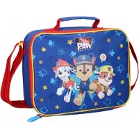 Nickelodeon schoudertas Paw Patrol 6,5 L 25 cm polyester blauw