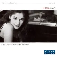 OUTHERE Christina Bjørkøe - Riisager: Piano Works (CD)