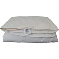 Eastland Eastlands Wollen Zomerdekbed - 100% Texelse Wol - Eenpersoons XL - 155x220 cm