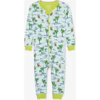 Hatley Jumpsuit Hawaiian Tropic 68/74