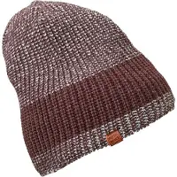 Myrtle beach - Unisex Urban Gebreide Muts (Rood)