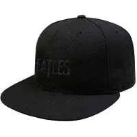 Ginza.se Hoed pet Drop T Logo Black