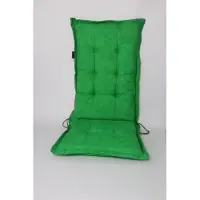 Madison Tuinstoelkussen hoge rug 50x123 cm Panama island green