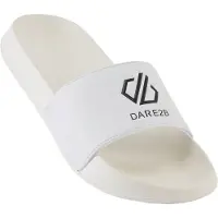 Dare 2b badslippers Arch dames polyurethaan/EVA wit