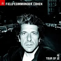 Sony FIELD COMMANDER COHEN: TOUR OF/2LP