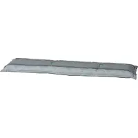 Madison Bankkussen 150x48 cm Verry blue