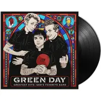 Warner Bros. Green Day - GREATEST HITS: GODS FAVORITE | Vinyl