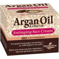 MADIS S.A. GREECE Argan Olie Anti-Verouderings Crème 50ml