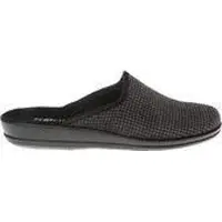 Rohde Pantoffel Men Lekeberg 2688 Graphite-Schoenmaat 39