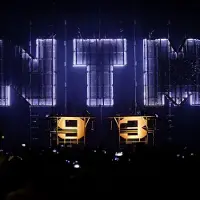 Sony music La Der - L'ultime Concert A L'accor Hotel Arena 2019