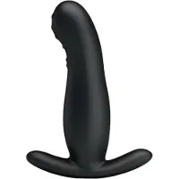 Pretty Love - Vibrerende En Kietelende Prostaat Massager