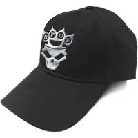Ginza.se Five Finger Death Punch - Logo Sonic Silver Baseball pet - Zwart