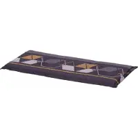 Madison Bankkussen 150x48 cm Vince yellow