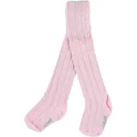 Noukie'S - collants , 2 pack , kousenbroek , rose met desing schoenmaat 22
