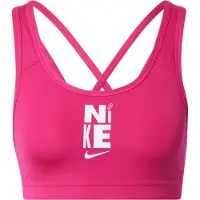 Nike SWOOSH ICON CLASH WOMENS,FIR Sport-bh Pink S