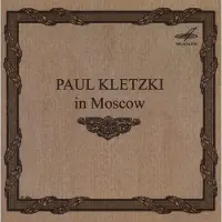 Cd Paul Kletzki In Moscow